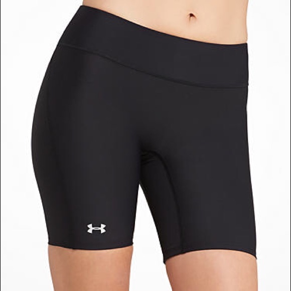 under armour women's compression shorts 7